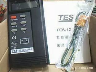 Taiwan Taishi TES-1310 digital thermometer TES1310 thermometer temperature measuring instrument thermometer