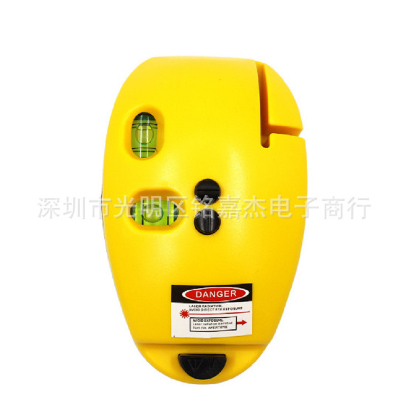 90度激光直角地线仪激光仪标线仪红外线水平仪水平尺