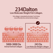 韩国面膜亚马逊BIODANCE胶原蛋白深层面膜保湿水凝胶面膜现货