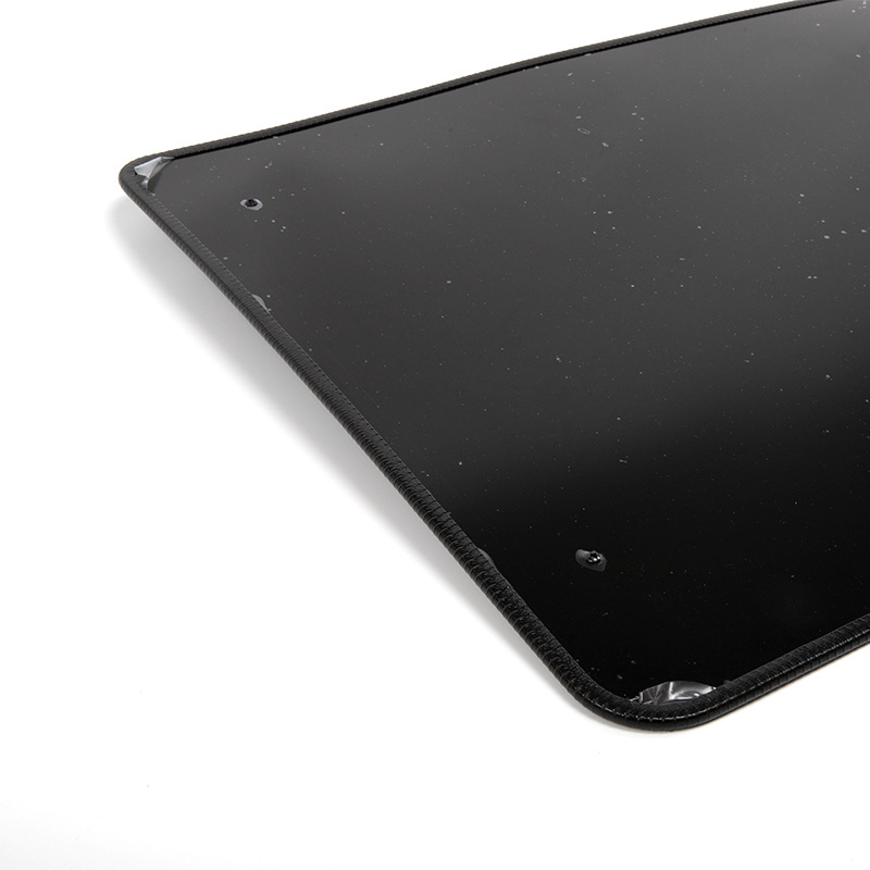 Factory Direct acrylic Universal black car injection simulation sunroof gear sunshade rain shield window