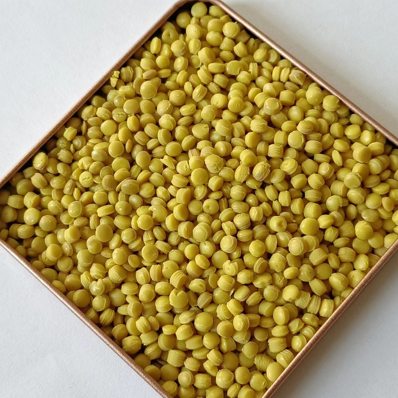 厂家批发供应管道回料颗粒颗粒ldpe线性再生塑料颗粒改性注塑管材