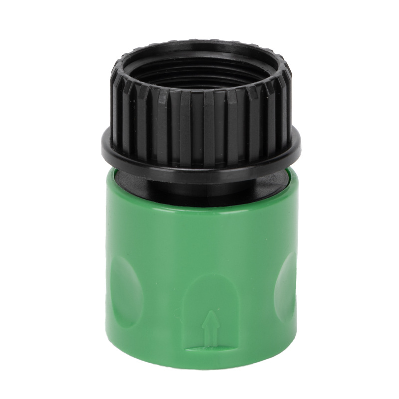 Accesorios de pistola de agua de lavado de automóviles 3 / 4 puntos 6 puntos de reparación de agua de lavado