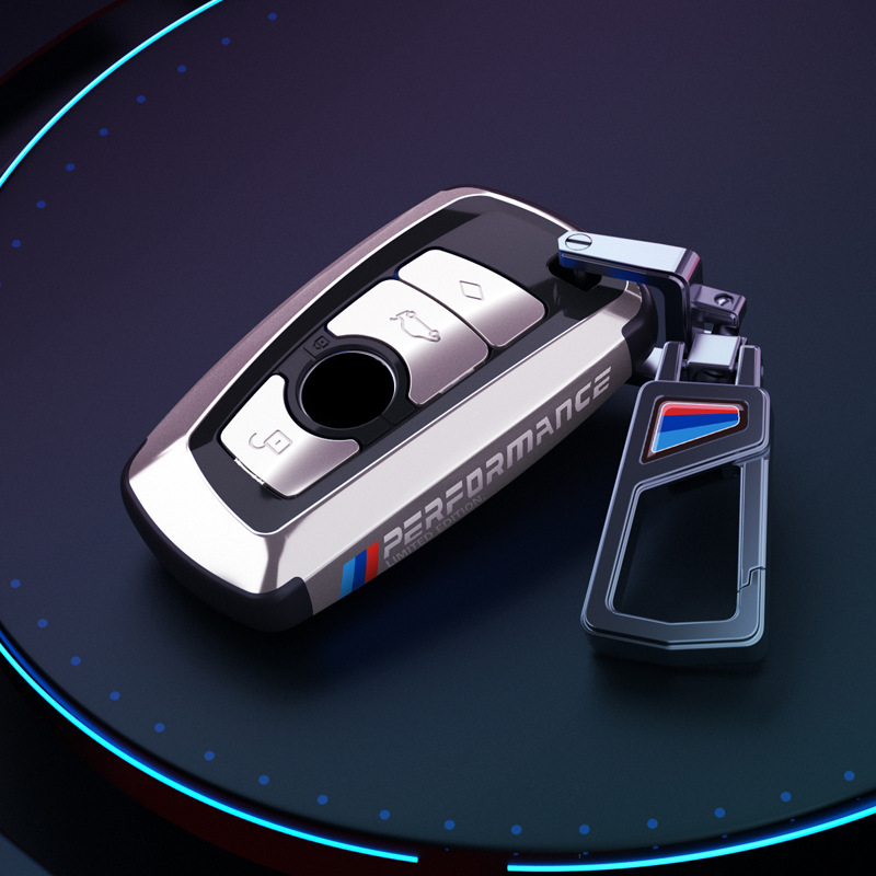 전기도금 사각 실버 + 건 블랙 메탈 버클