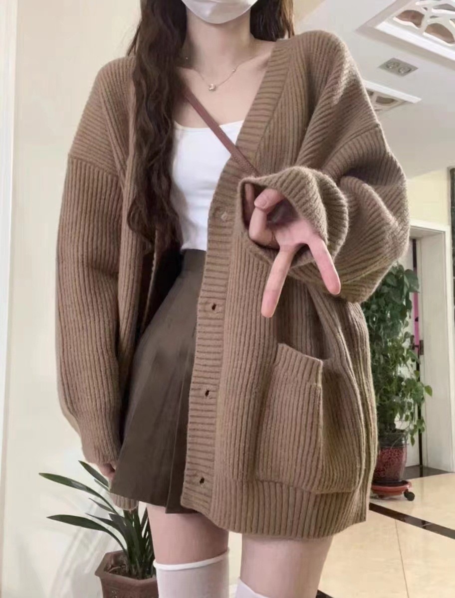 Khaki [5 buttons]
