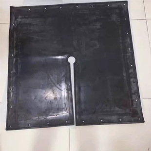 Eyelet rubber insulation blanket us Salisbury electric power construction insulation blanket 900E high pressure rubber blanket