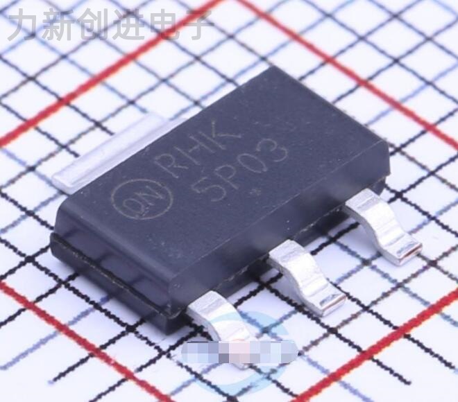 NTF5P03T3G 封装 SOT-223 MOS场效应管