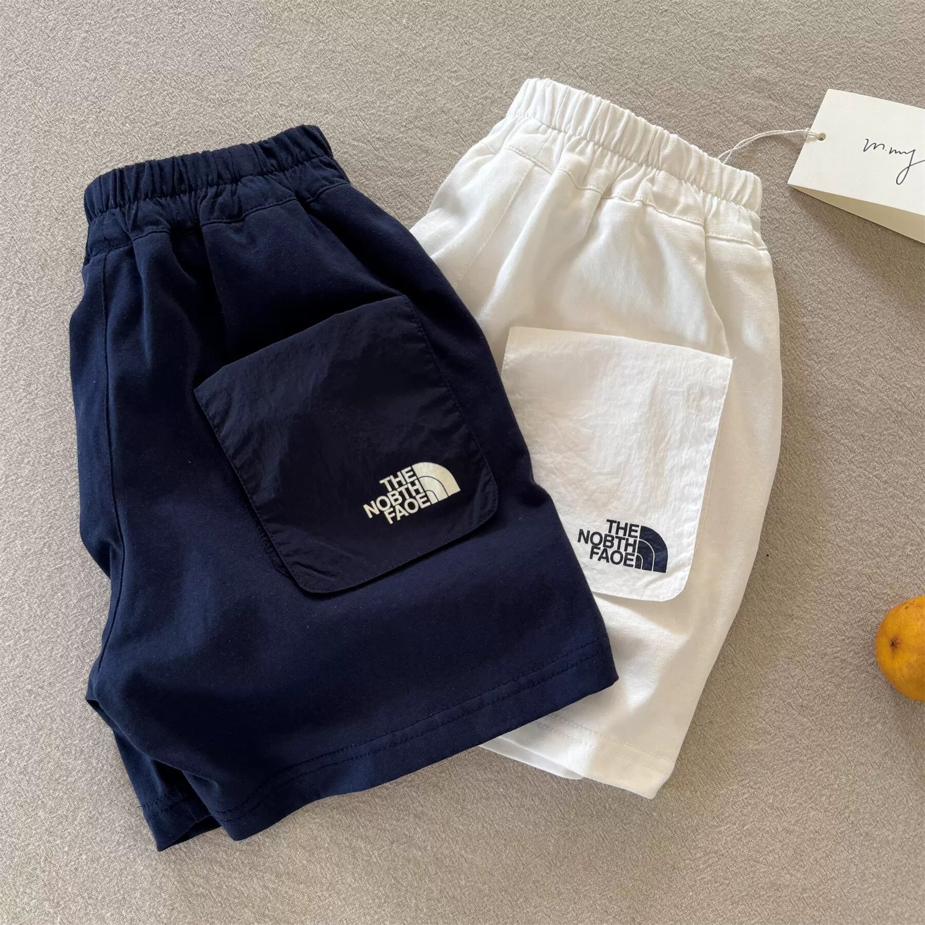 Children's Shorts 2026 Summer Japanese Style Lightweight Quick-Dry Pants for Boys and Girls, Stylish Loose Casual Five-Point Pants for Toddlers