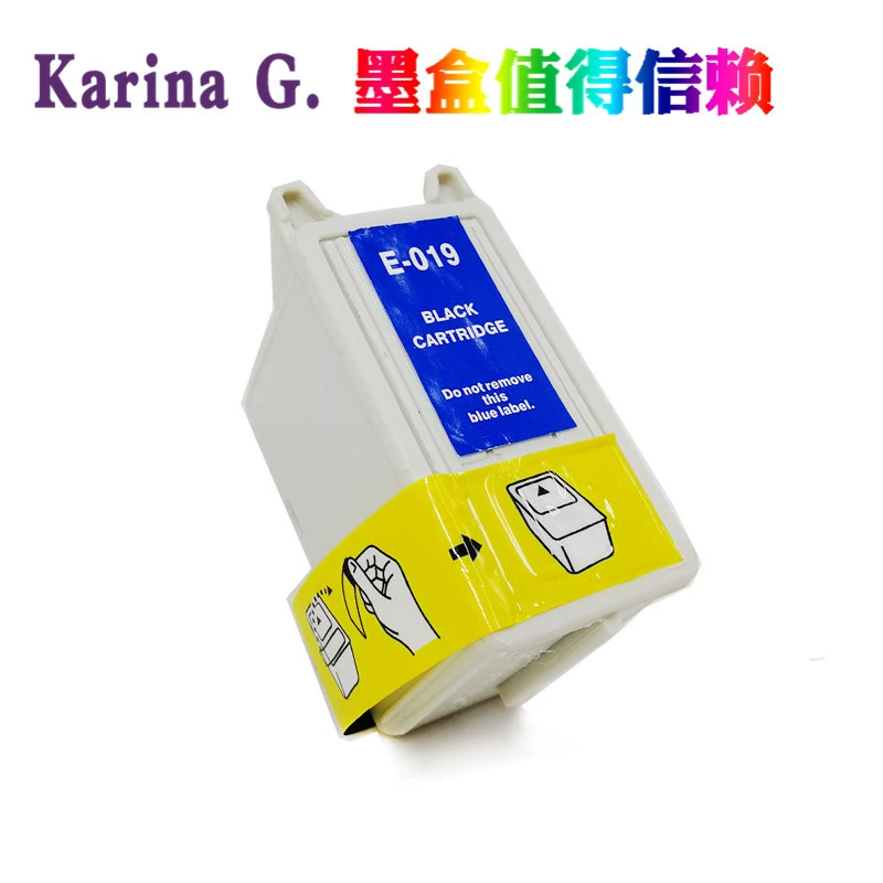 Картридж совместимый для принтера Epson, T019, T020