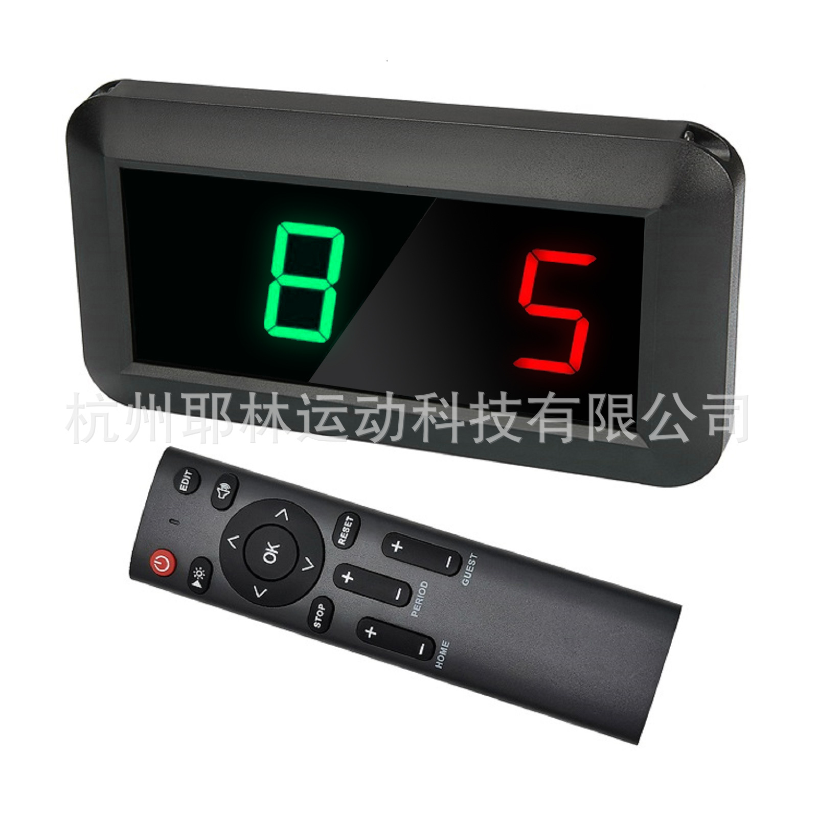 2022 nuevo Tenis de Mesa bádminton pantalla de puntuación electrónica portátil Juego de Pelota Dispositivo de puntuación