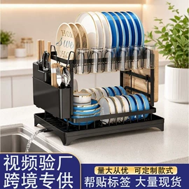 收纳架;厨房置物架;锅具收纳架