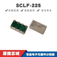 SCLF-225+ SMD-8P,19.1x9.7mm RF�˲��� ��ͨ ��Ƶ���� ȫ��ԭװ