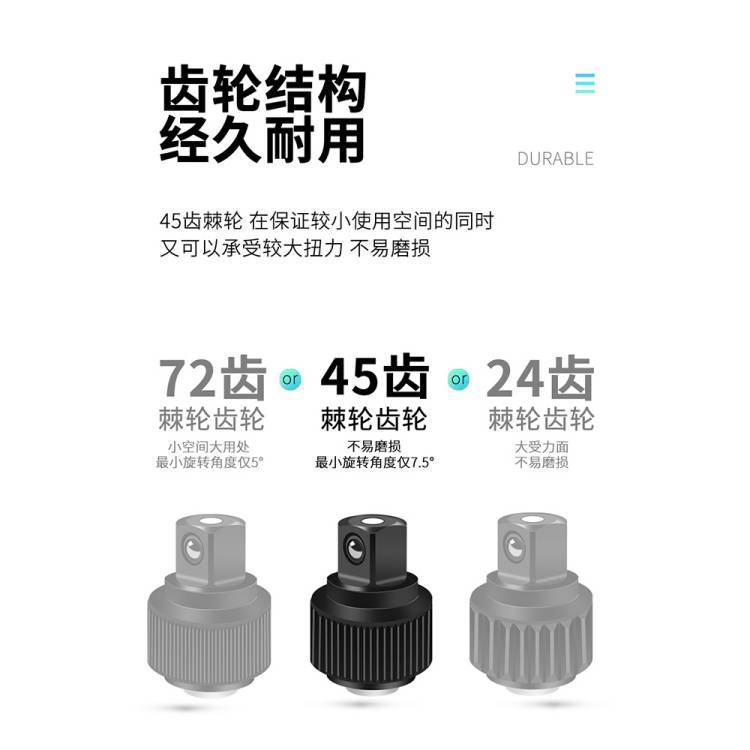 Original Equipment Taiwan High-Torque Ratchet Socket Spark Plug Wrench Set for Automotive Tire Repair