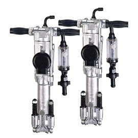 气镐;凿岩机械;矿山施工设备