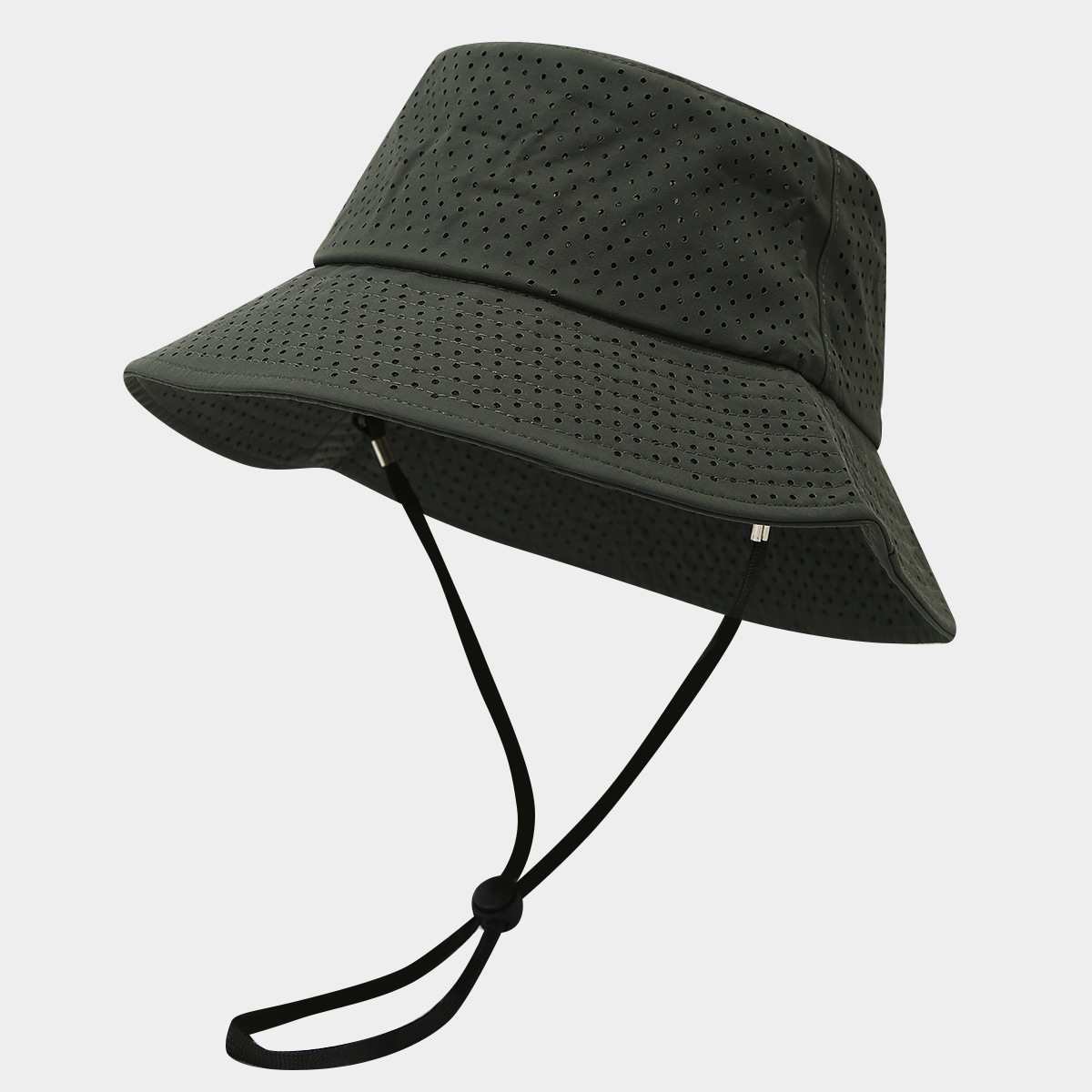 Sombrero de pescador de secado rápido al aire libre, sombrero de sol anti-UV para hombres y mujeres, sombrero de pescador de primavera y verano