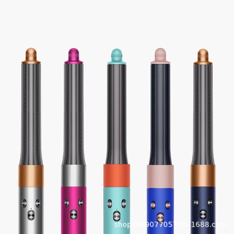 人気のモルセン同モデル HS05 多機能家庭用ロングヘア Airwaq エアヘアアイロン 外国貿易越境直販|undefined