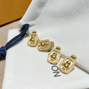 18K Gold Frame Gourd Baby Pendant Au750 Gold Non-Mold Inlaid White Mother-Of-Pearl Zircon Necklace New Necklace