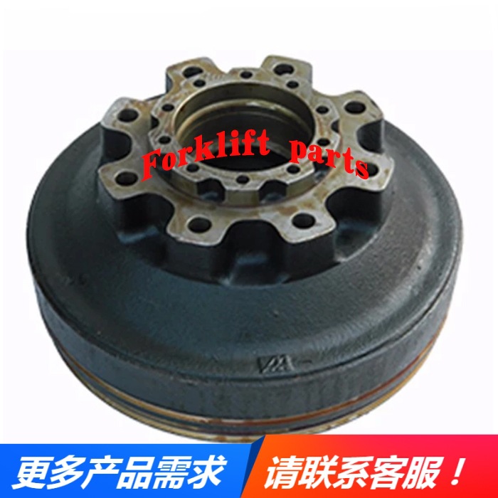 TOYOTA丰田叉车配件8FD20-25/FDZN25制动刹车轮毂42411-26600-71