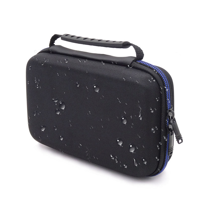 Paquete de Consola de Juegos 3DS XL del Fabricante, Paquete Protector para Consola 3DS, Protección y Almacenamiento para Tarjetas de Juego y Cable de Datos