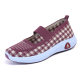 Shoes Women's Summer New Breathable Comfortable Single Shoes Old Beijing Cloth Shoes Slip-on Mother Shoes Cross-border Women's Shoes Wholesale