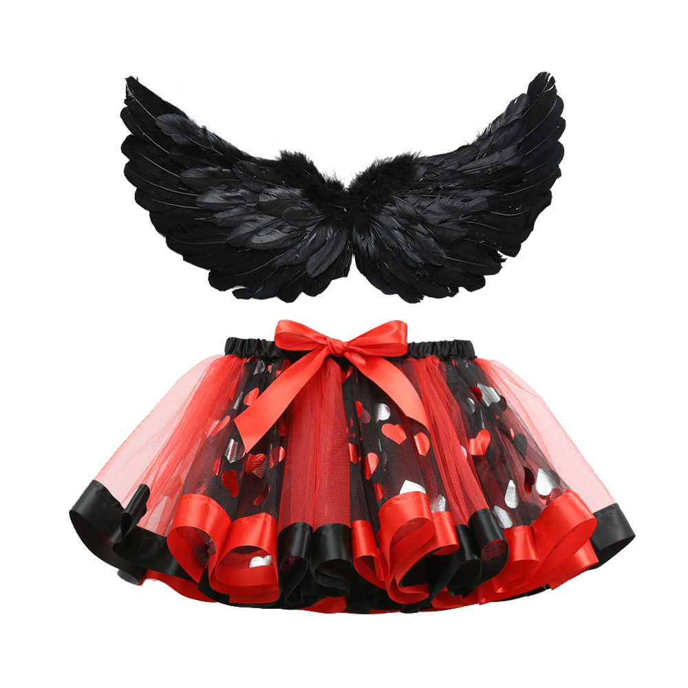 Faldas de chicas de halloween