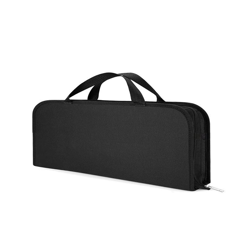 En stock al aire libre barbacoa aguja de acero inoxidable barbacoa palo doble tenedor barbacoa cadena traje de mango de haya utensilios de barbacoa americana