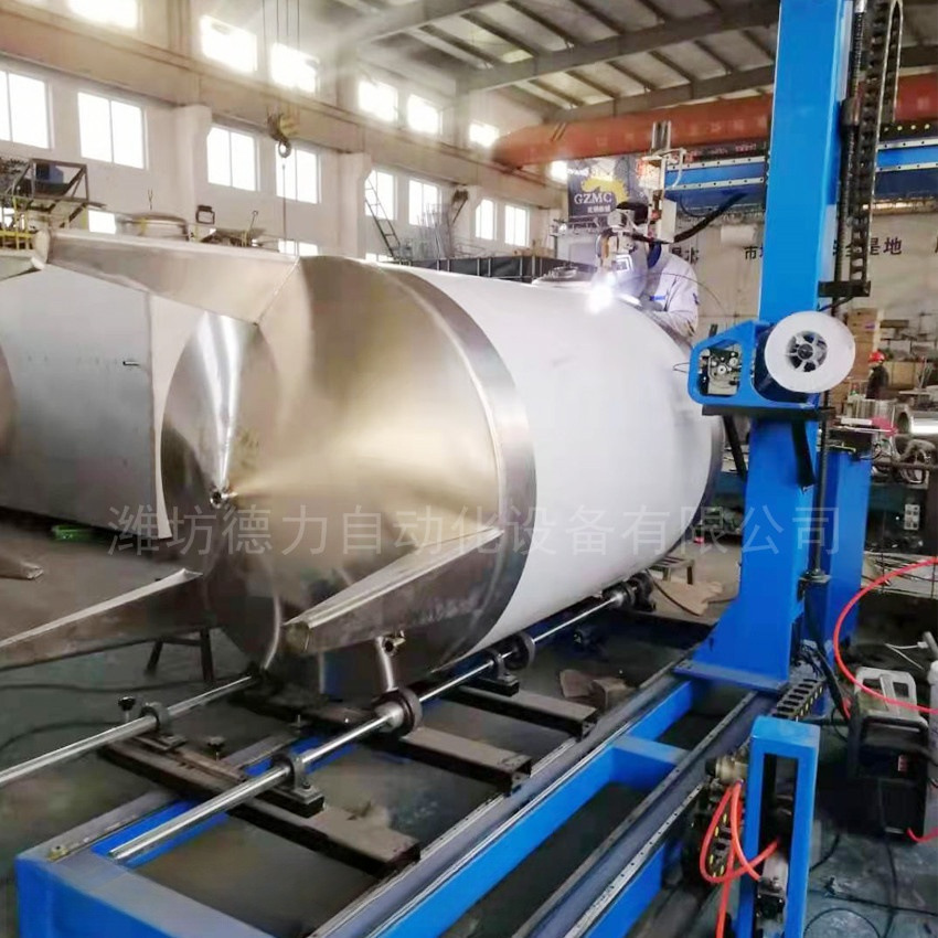 厂家现货  环缝焊直缝焊接机数控自动焊接机二保焊氩弧焊