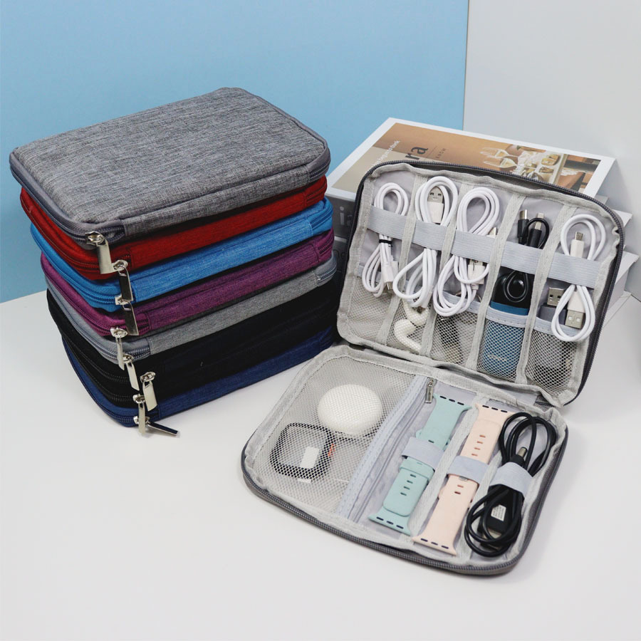 Apple Watch Strap Storage Bag Applewatch Watch Strap Dial Data Cable Storage Bag