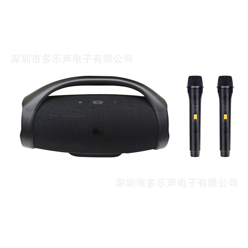 Boom Box Bluetooth Speaker Ares War Drum Wireless Audio Portable Waterproof Subwoofer High Power Rgb Light Boom Box Bluetooth Speaker Ares War Drum Wireless Audio Portable Waterproof Subwoofer High Power Rgb Light