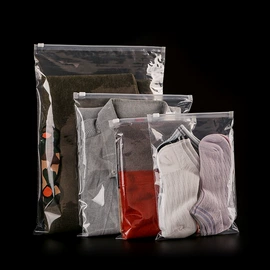 塑料服装袋;其他塑料薄膜