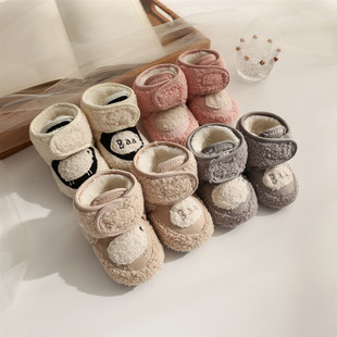 0-1�q������Ь��Ů�ӽq�Ӻ񶬼���ůЬ�냺ܛ�׌W��Ьbaby shoes