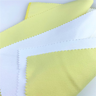Multi-layer silver cleaning cloth in stock 25 * 16CM silver manager silver cleaning cloth can be set size can be set LOGO