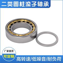 厂家供应汽车变速箱NUP310ENM圆柱滚子轴承挖掘机工程机械高转速