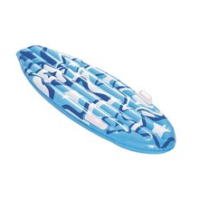 加厚儿童充气冲浪板水上漂浮浮板浮排游泳气垫水泡游泳圈双把