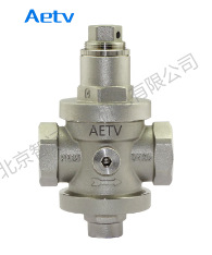 AETV爱尔特 不锈钢 减压阀调压阀 543阀门