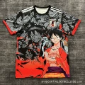 Japanese one piece-four blocks of luffy