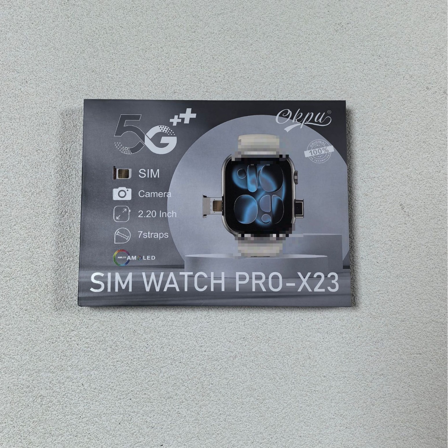 (Cross-border trading), bracelet, watch strap, set, S11, CCTV camera, x23, support function for all network communication standards