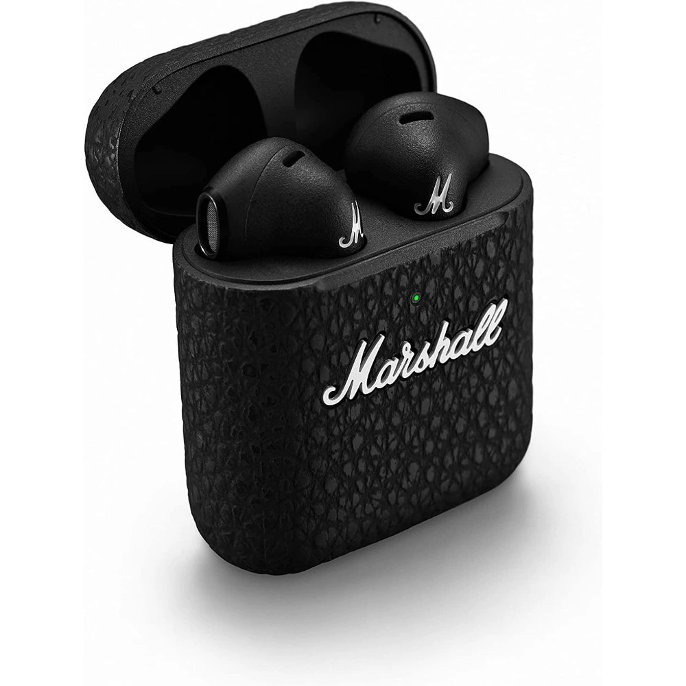 Marshall Minor III истинно беспроводные внутриканальные наушники Bluetooth