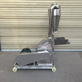 粉碎机;饲料加工设备;畜牧养殖机械