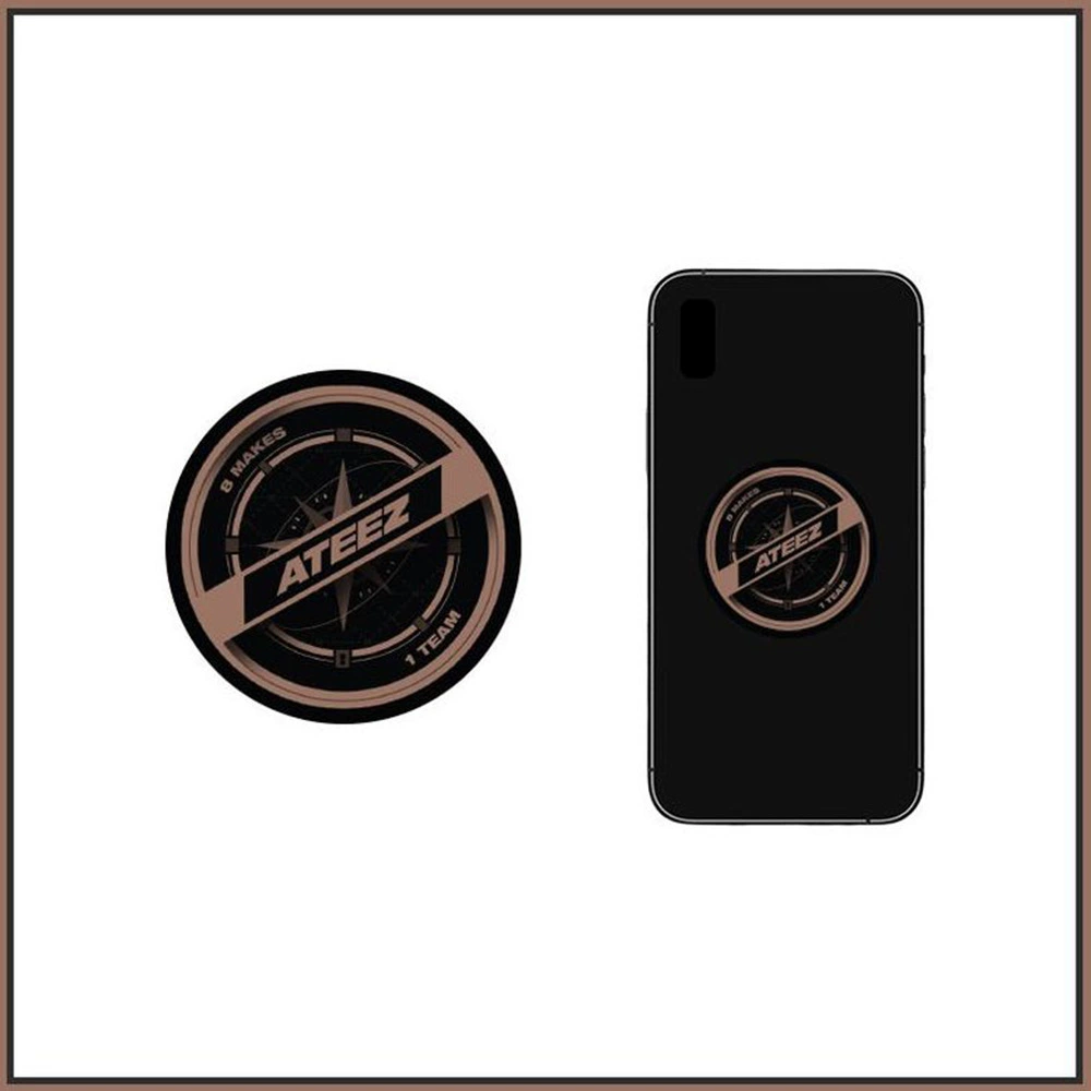 ATeez Smart Tok держатель-воздушная подушка для мобильного телефона, ленивый телескопический кронштейн, Eternal Sunshine