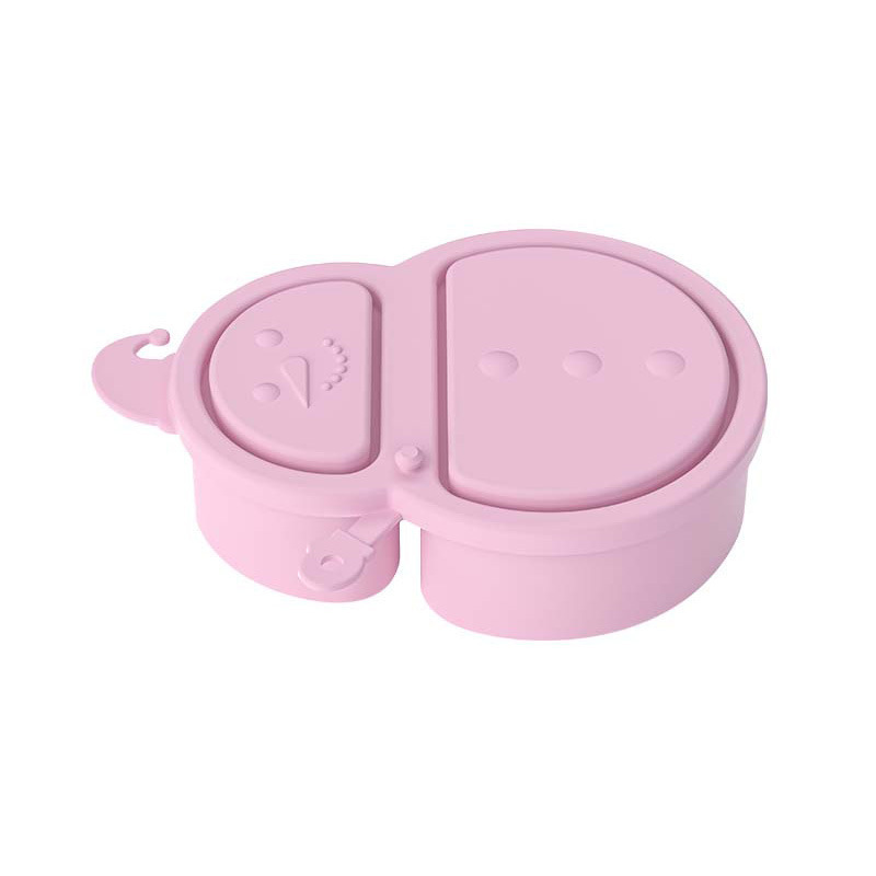 Snack container lid 调味盒酱料盒零食容器盖食品硅胶|undefined
