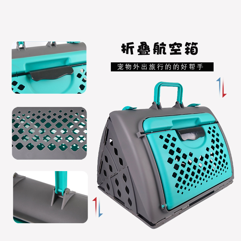 Folding bag to go out