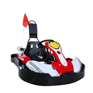 Processing and Customization of New Commercial Kidsren's Electric Kart Drift Electric Car Playground Rental Competition Racing Car