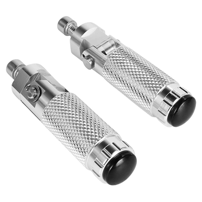 round pedal KTM Harley — Motorcycle pedals