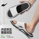 2025 New Summer Slippers Men's Outer Wear Thick Bottom Sports Trendy Fashion Bath Indoor Wholesale Men's Sandals