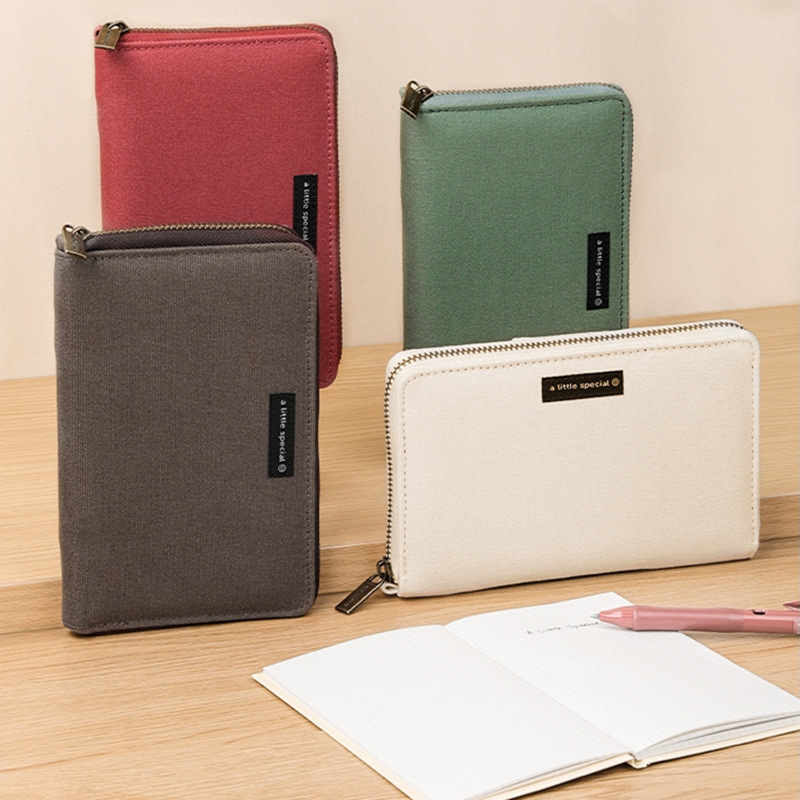 KOKUYO one -meter new pure Yachou Cover field ledger collection bag…