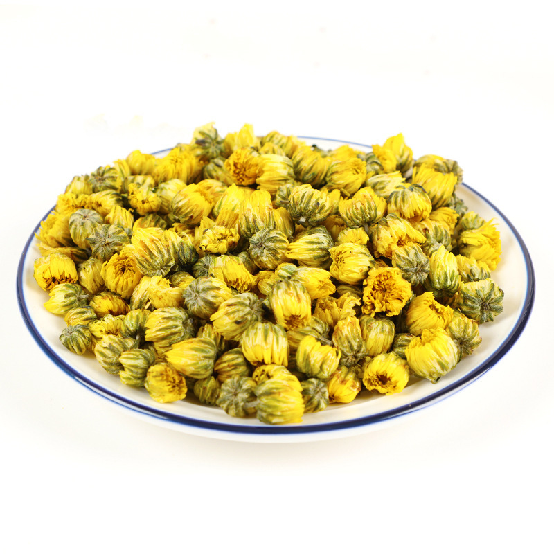 菊花茶胎菊王500gばら積新品浙江本場白菊花茶不特級菊花茶貢菊茶|undefined