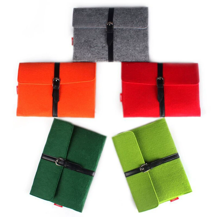 Трансграничная в наличии новый цвет Войлок Сумка сэндвич Мобильный телефон сумка чувствовал рюкзак логотип цвет чувствовал портмоне