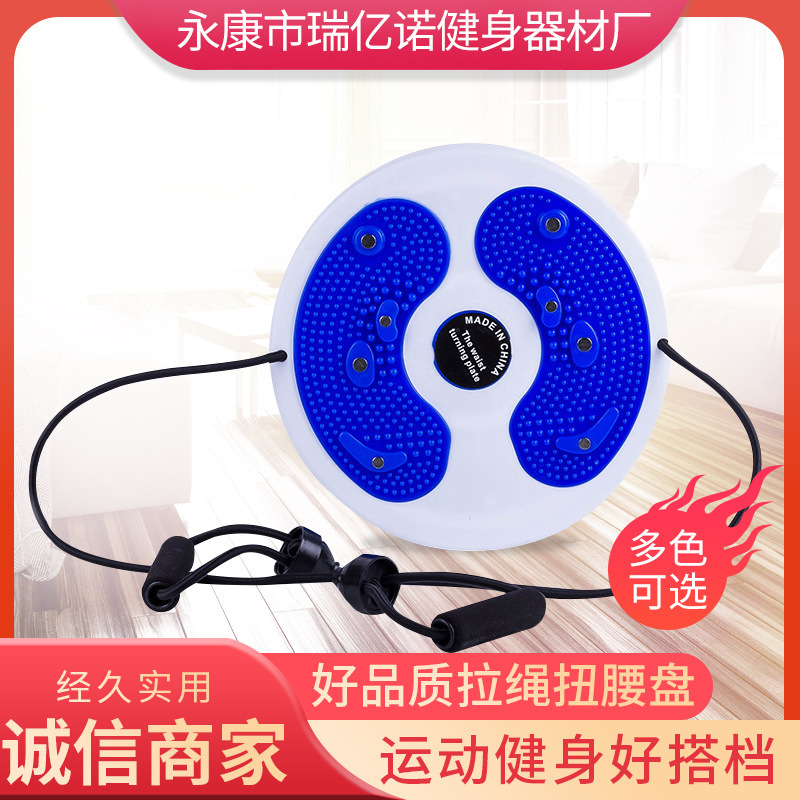 国境を越えた新型家庭用フィットネス器の家庭用マッサージの大型磁石のツイスト盤|undefined