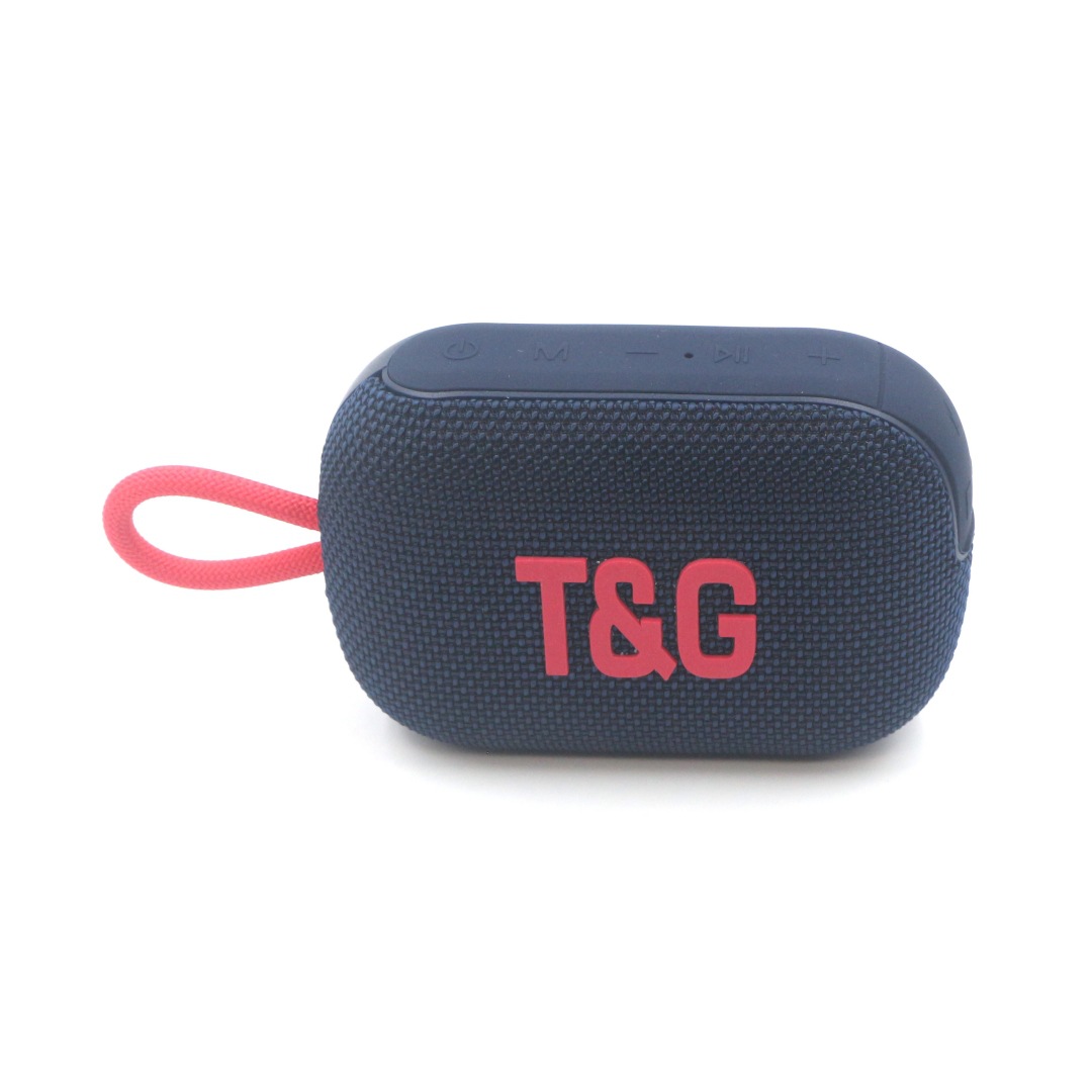 Nuevo altavoz transfronterizo TG472 altavoz de sonido portátil bluetooth tarjeta de regalo al aire libre subwoofer de sonido