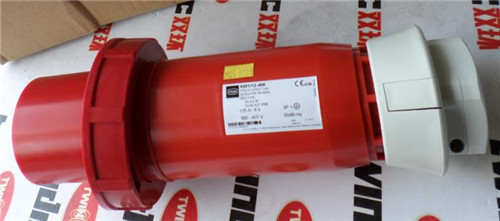 STAHL插头125 A系列8581/12-406